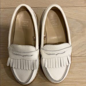 Janie and jack baby shoes, excellent condition